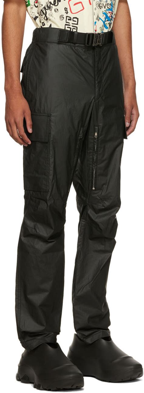 givenchy skirt pants|givenchy cargo pants.